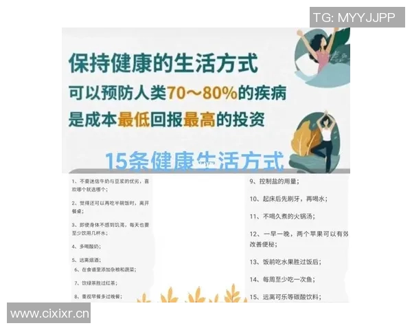 以个人健康为核心探索运动与生活方式的完美结合及其对身心的深远影响